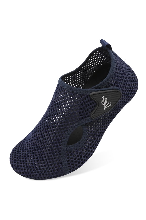 Anti-Slip Lightweight Barefoot Shoes for Men Women Wide Toe Water Shoes