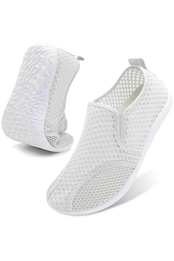 Water Shoes for Women Quick-Dry Swim Beach Shoes Aqua Socks for Pool Surf