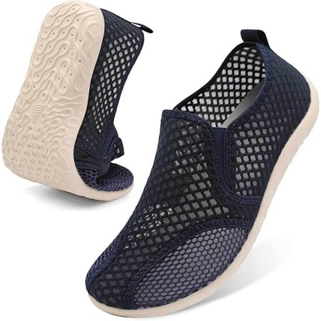 Barerun Water Shoes for Women Quick-Dry Swim Beach Shoes Aqua Socks for Pool Surf