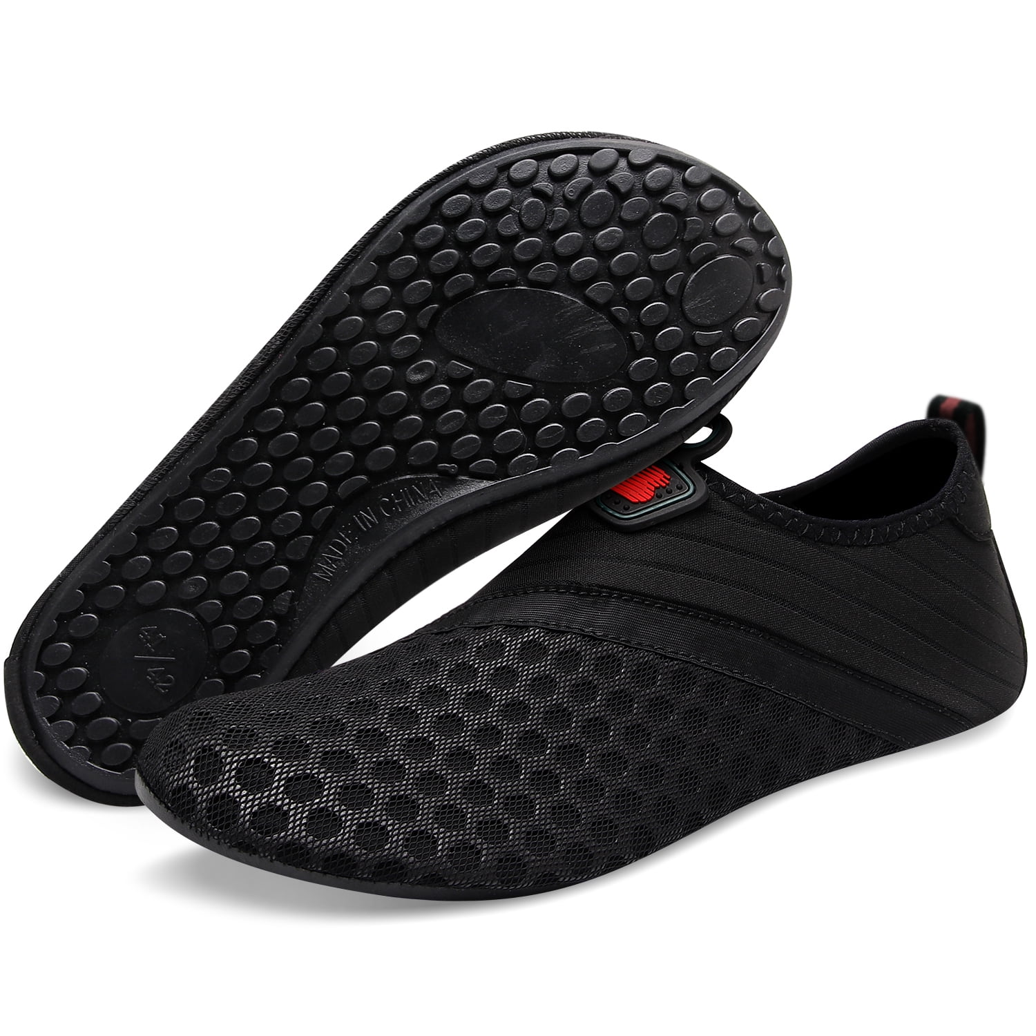 Barerun Water Sports Shoes Barefoot Quick-Dry Aqua Yoga Socks Slip-on ...