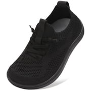 Barerun Toddler Shoes Breathable Wide Walking Running Sneakers for Boys and Girls