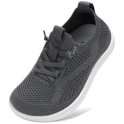 Barerun Toddler Shoes Breathable Wide Walking Running Sneakers for Boys and Girls