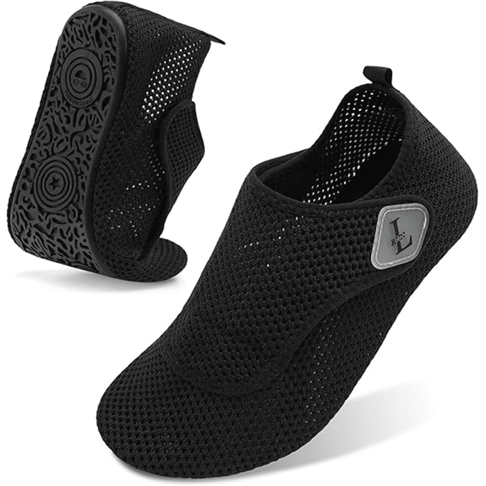 mens swim shoes walmart