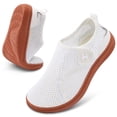 thumbnail image 1 of Barerun Women's Water Shoes Quick-Dry Barefoot Flat Sandals, Wide Width, Round Toe, Non-Slip, 6.5, 1 of 9