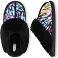 thumbnail image 1 of Barerun Winter Fuzzy House Slippers Plush Faux Fur Fluffy Flats Slippers Warm Memory Foam Slide Shoes for Women, 1 of 7