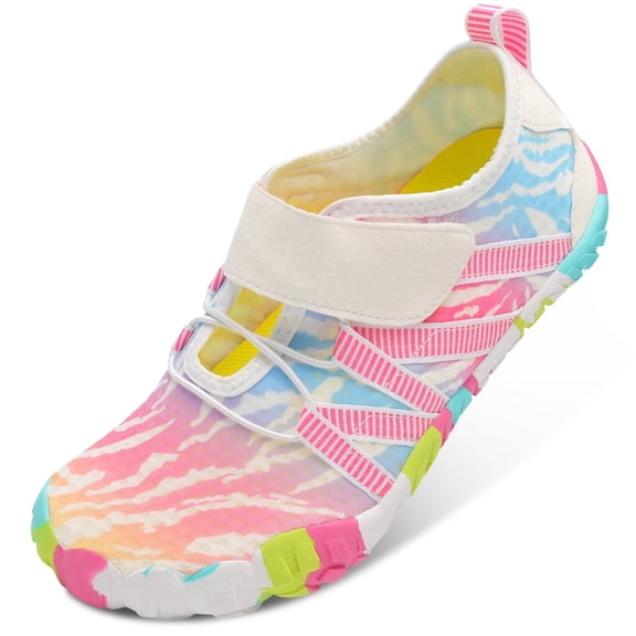 Barerun Water Shoes for Women Quick Dry Breathable Beach Swim Surf Anti-Slip Protection