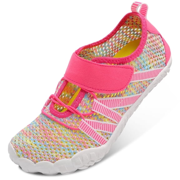 Barerun Water Shoes for Women Quick Dry Breathable Beach Swim Surf Anti-Slip Protection
