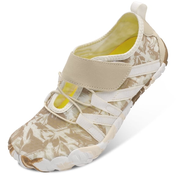 Barerun Water Shoes for Women Quick Dry Breathable Beach Swim Surf Anti-Slip Protection