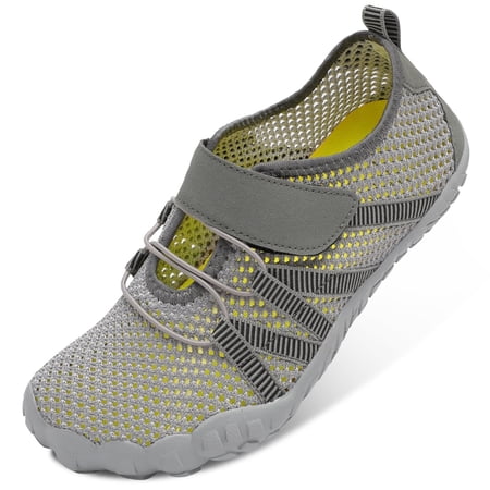 Barerun Water Shoes for Women Quick Dry Breathable Beach Swim Surf Anti-Slip Protection