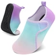 thumbnail image 1 of Barerun Women Men Quick-Dry Aqua Socks Water Shoes with Non-Slip Rubber Sole for Beach River Pool Lake Surf Yoga, 1 of 7