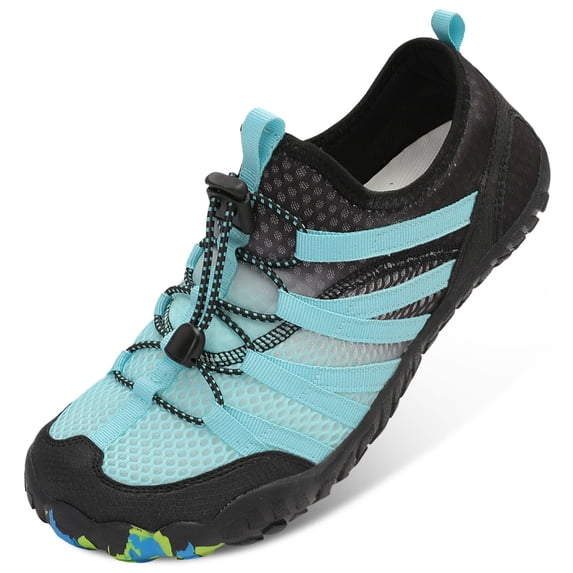 Barerun Women Men Quick-Dry Water Shoes Aqua Socks for Beach Swim Surf Sport