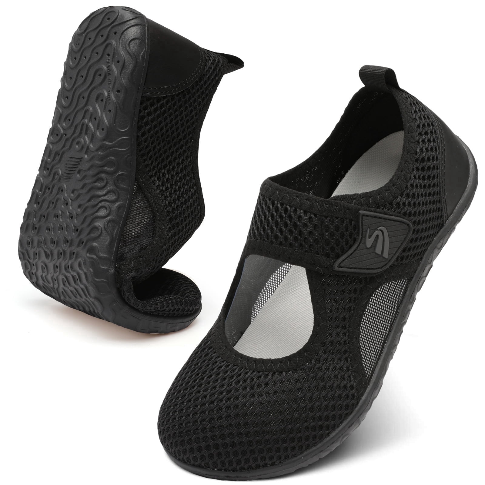 Womens Wide Water Shoes