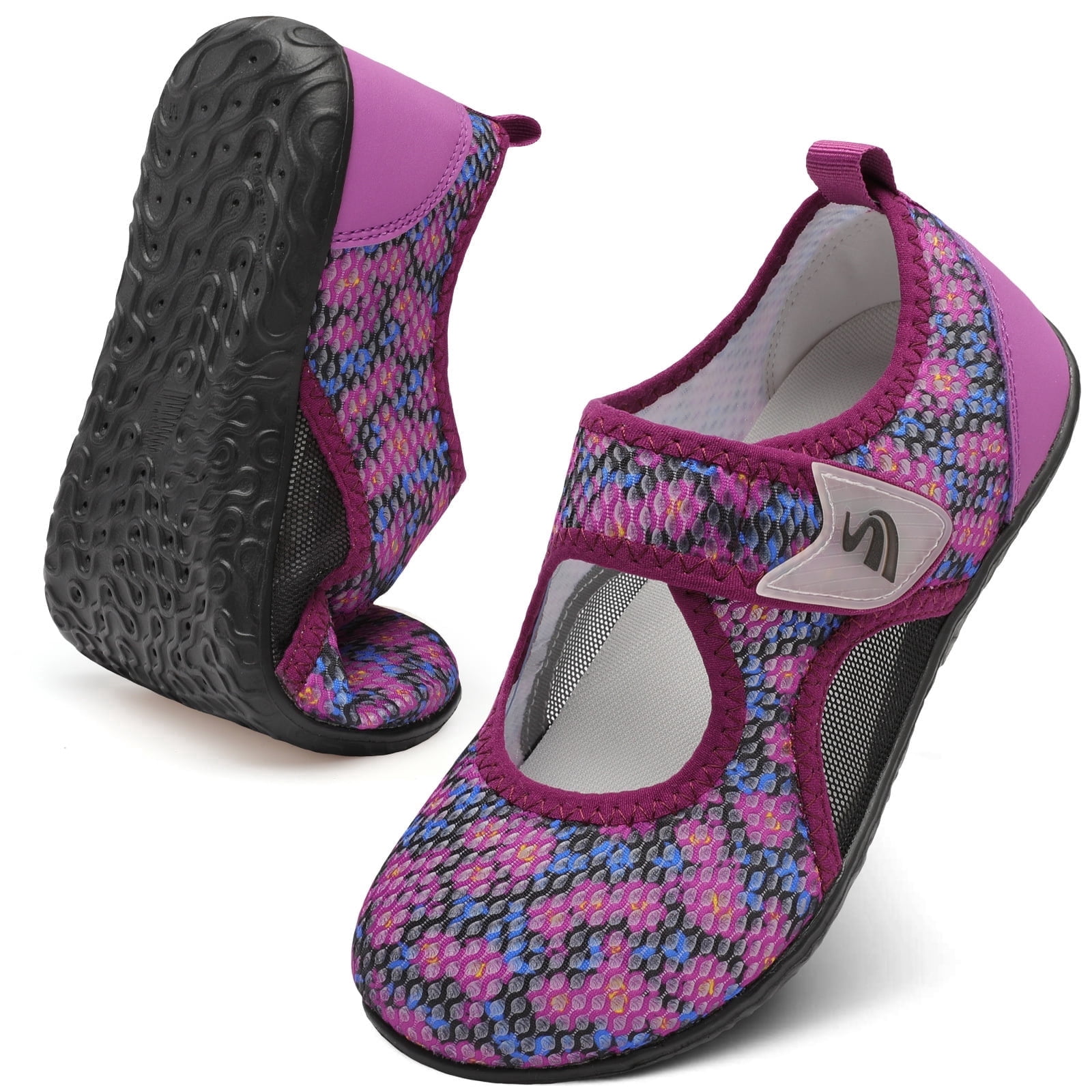 Womens Wide Water Shoes