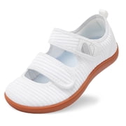 Women Shoes Wide Mary Jane Shoes Adjustable Walking Shoes 9 Wide