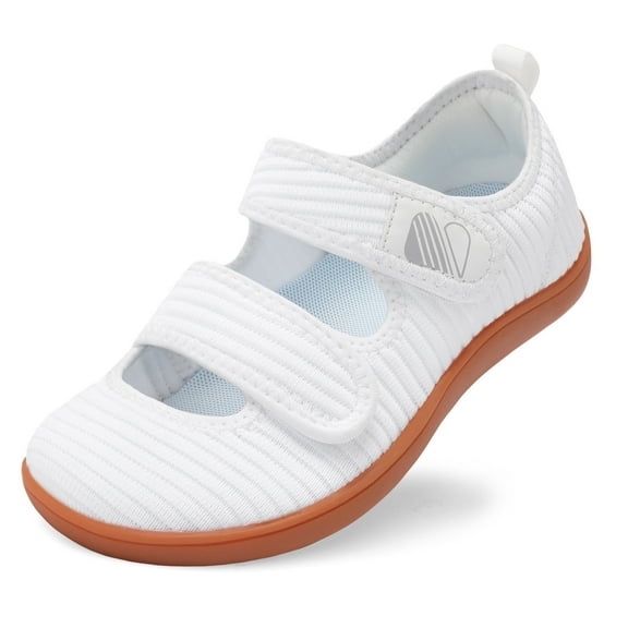 Barerun Adjustable Breathable Knit Walking Sneakers for Women with Diabetic and Arthritis Swelling