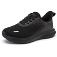 thumbnail image 1 of Women's Shoes Slip On Wide Width Walking Shoes Non Slip Tennis Sneakers 9, 1 of 9