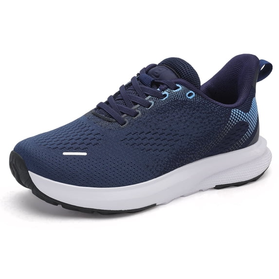Women's Shoes Slip On Wide Width Walking Shoes Non Slip Tennis Sneakers 9