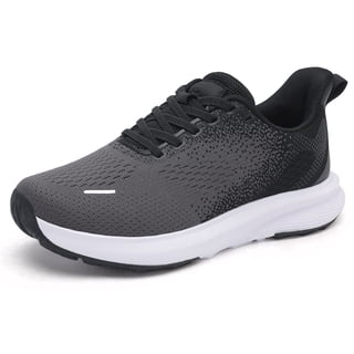 Women's Shoes Slip On Wide Width Walking Shoes Non Slip Tennis Sneakers 9