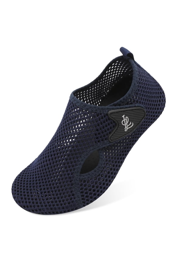 Women's Men's Mesh Quick-Dry Water Shoes Aqua Socks for Beach Swim