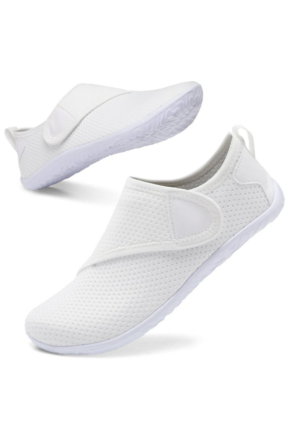 Womens Mens Water Shoes Barefoot Quick-Dry Aqua Socks Slip-on for Swim Beach Pool