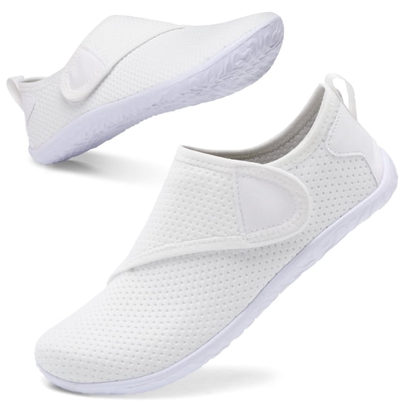 Barerun Water Shoes Quick-Dry Aqua Socks for Swim, Beach, Pool, Slip-On