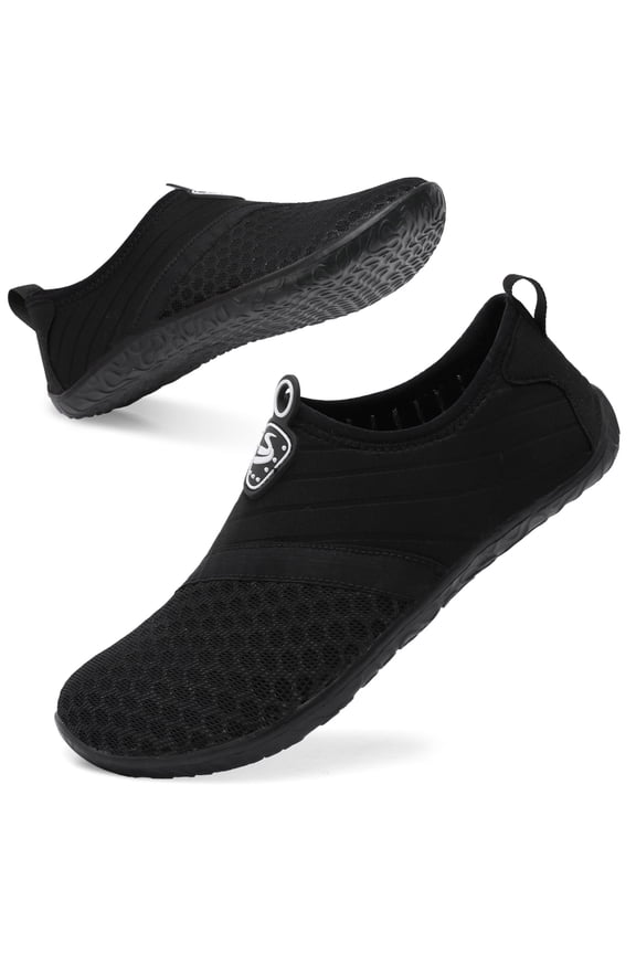 Water Sports Shoes Slip-On Breathable Quick-Drying Aqua Yoga Socks for Men Women