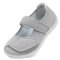 thumbnail image 1 of Barerun Zero drop Diabetic Wide Width Mary Jane Slip On Shoes, 1 of 9