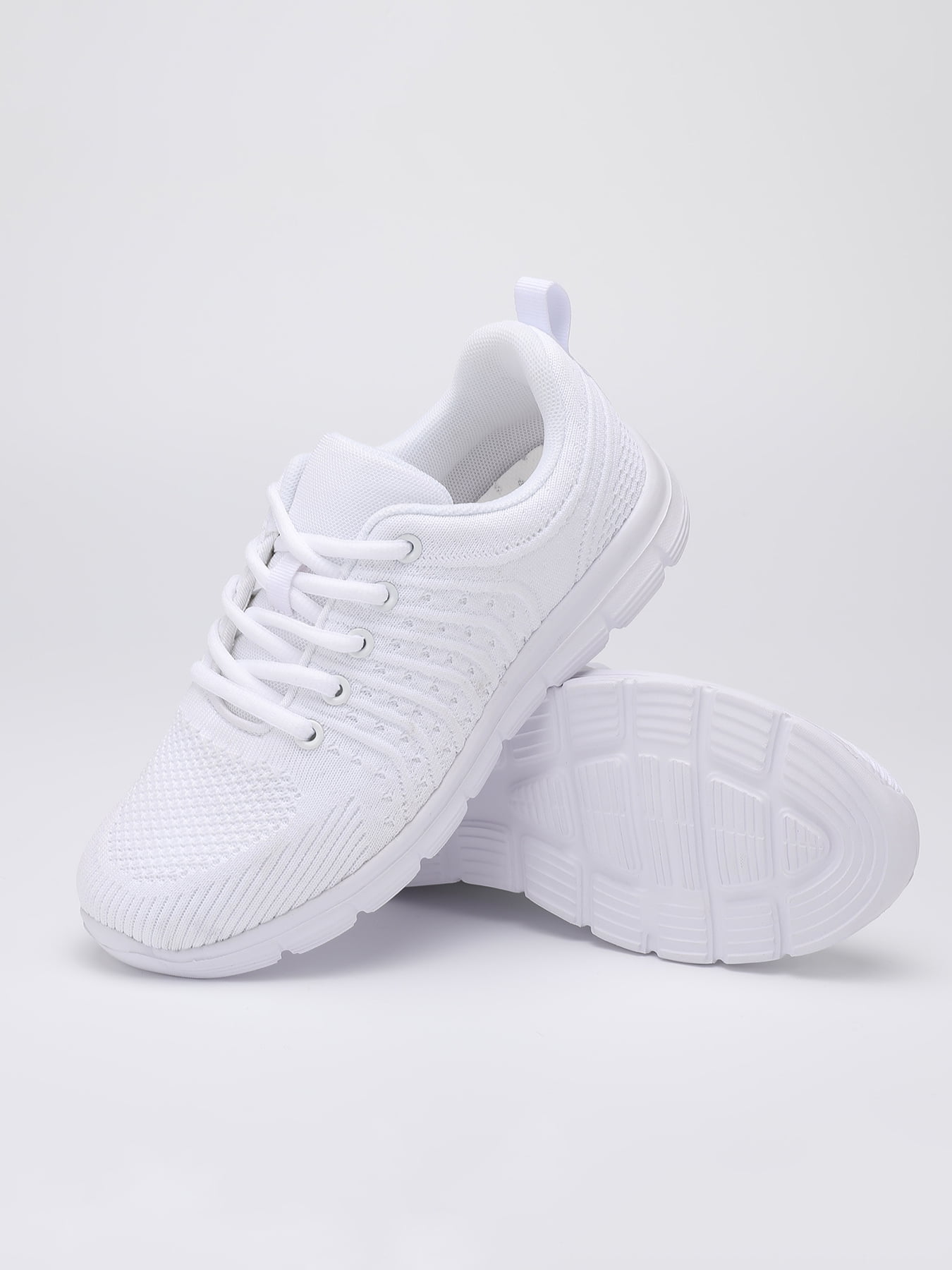 Womens Walking Shoes - Slip On Tennis Running Shoes