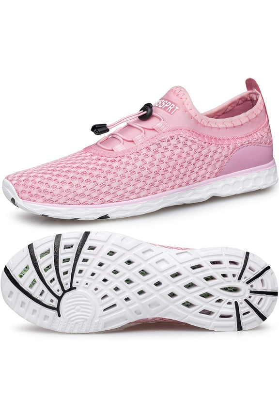 Womens Water Shoes for Diving Swim Surf Indoor Outdoor