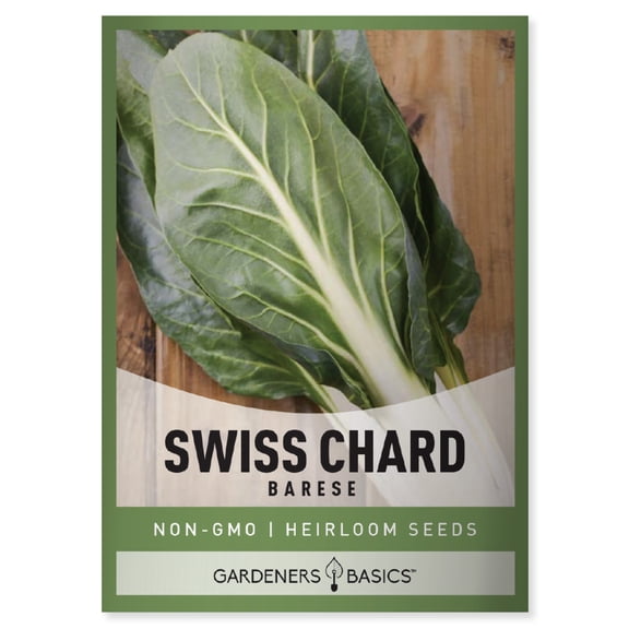 Barese Swiss Chard Seeds