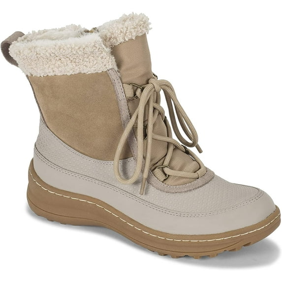 Baretraps ALTA Women's Boots Khaki/Stone Suede Size 7 M (BT28512)
