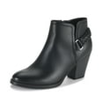 thumbnail image 1 of Baretraps CHARLOTTE Women's Boots Black Size 11 M (BT29995), 1 of 8