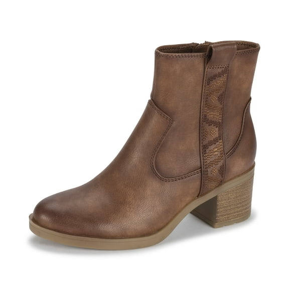 Baretraps COVINA Women's Boots Brush Brown Size 6.5 M (BT29355)