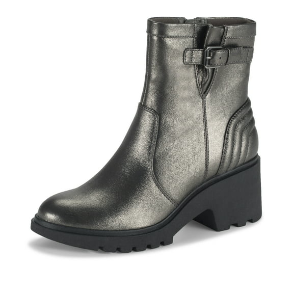 Baretraps DOVEY Women's Boots Gunmetal Size 6 M (BT29999)