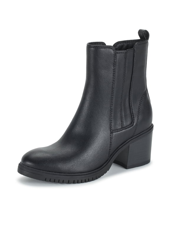 FEENEY Women's Boots Black Size 11 M (BT29416)