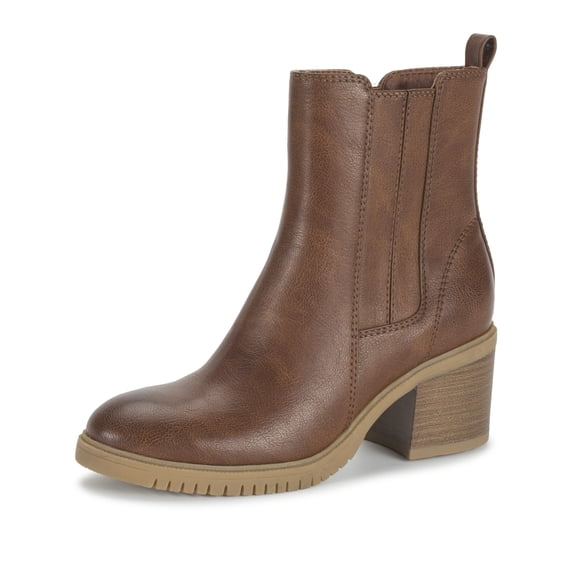 Baretraps FEENEY Women's Boots Cognac Size 11 M (BT29479)