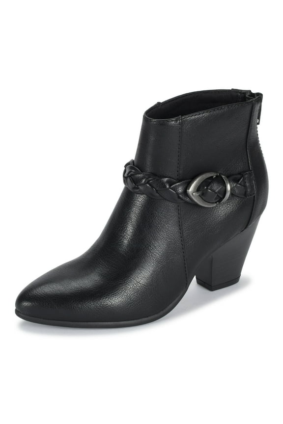 LEDELL Women's Boots Black Size 8.5 M (BT29363)