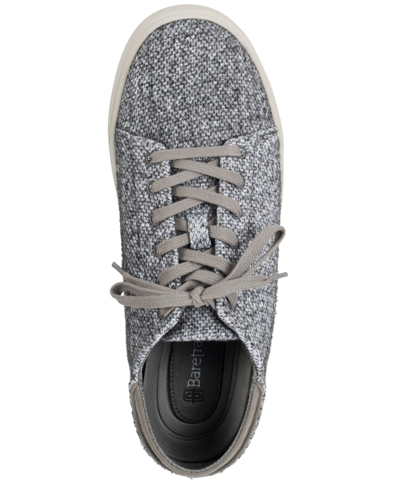 BARETRAPS Jarred Men\'s Leather Slip-on Sneaker size 8 Mahogany Mist Grey - NEW Jefferson - Burgundy / Black Kid | Mens Loafer | | Barker  main image 3