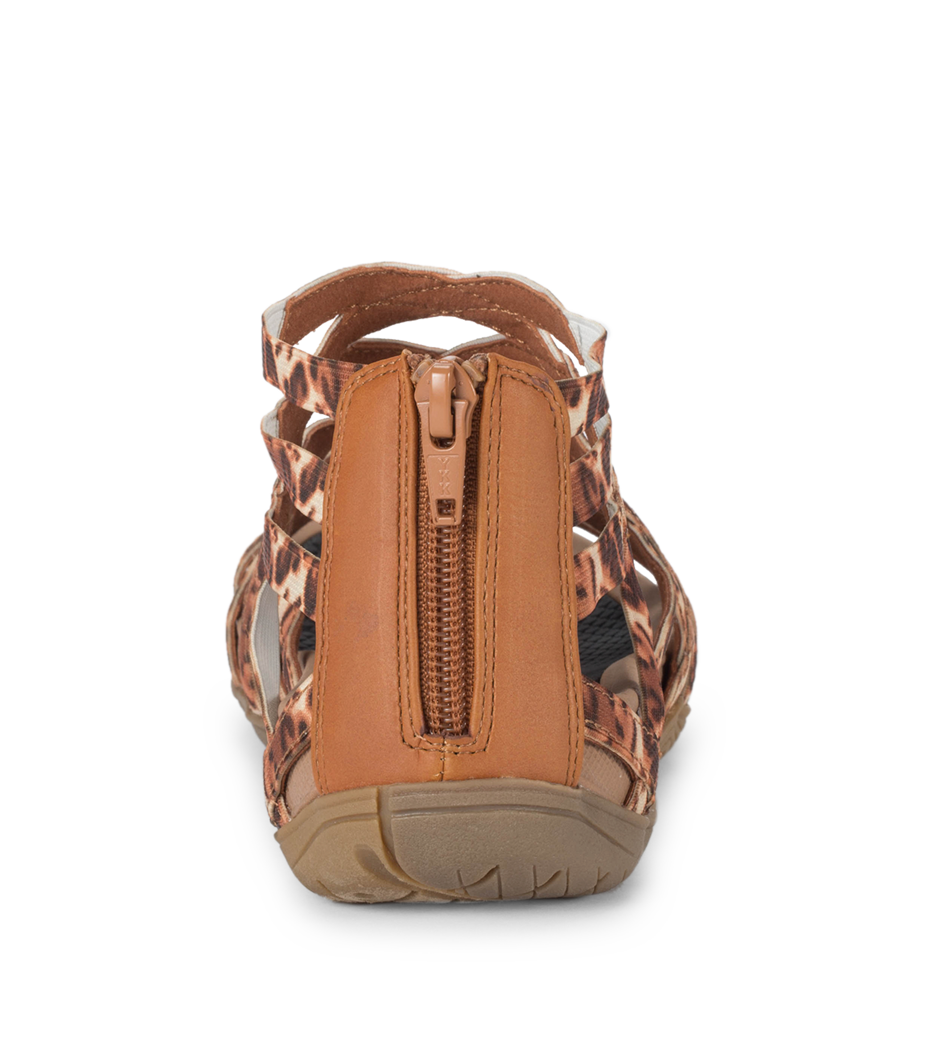 Baretraps SAMINA Women s Sandals Flip Flops Brown Multi Leopard Size baretraps-samina-women-s-sandals-flip-flops-brown-multi-leopard-size