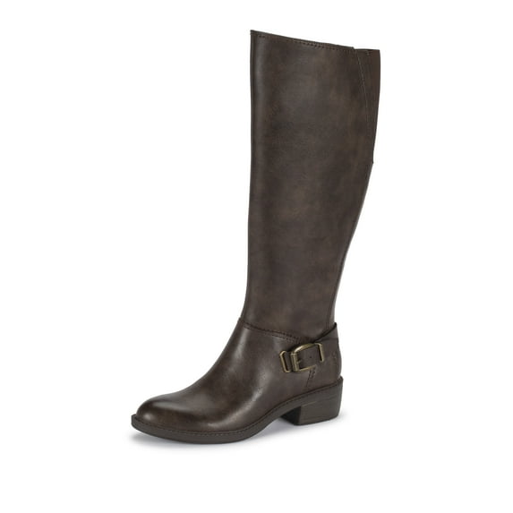 Baretraps SASSON Womens Boots Dark Brown Size 7.5 M