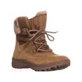 thumbnail image 1 of Baretraps Women's Aero Closed Toe Ankle Cold Weather Boots Brown Size 8.5 M, 1 of 5