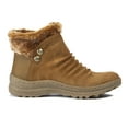 thumbnail image 1 of Baretraps Women's Alick Faux Fur Cold Weather Winter Boots Brown Size 8 M, 1 of 3