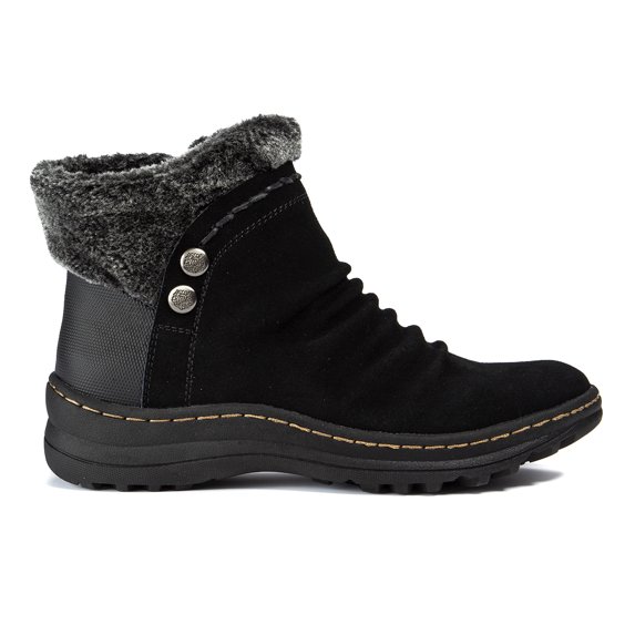Baretraps Women's Alick Winter Boot Black Size 5.5 M