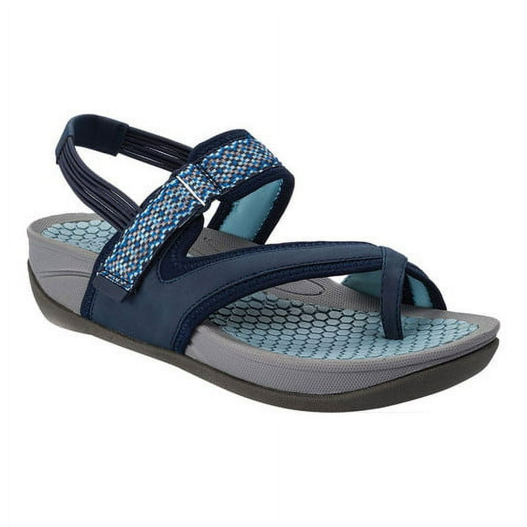 Baretraps Women s Danique Toe Loop Ankle Strap Sandal Walmart