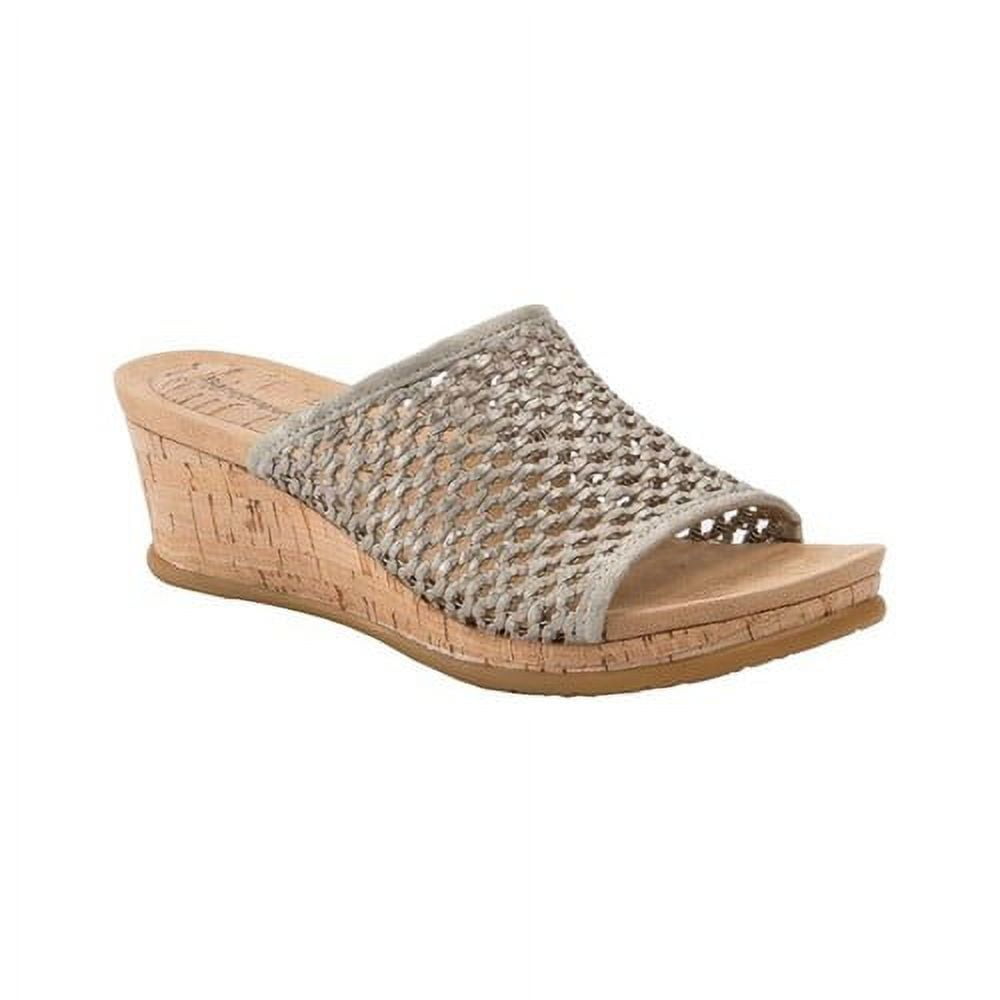 Baretraps Women s Flossey Wedge Sandals Walmart