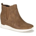 thumbnail image 1 of Baretraps Women's Jaci Wedge Sneaker Bootie, 1 of 3
