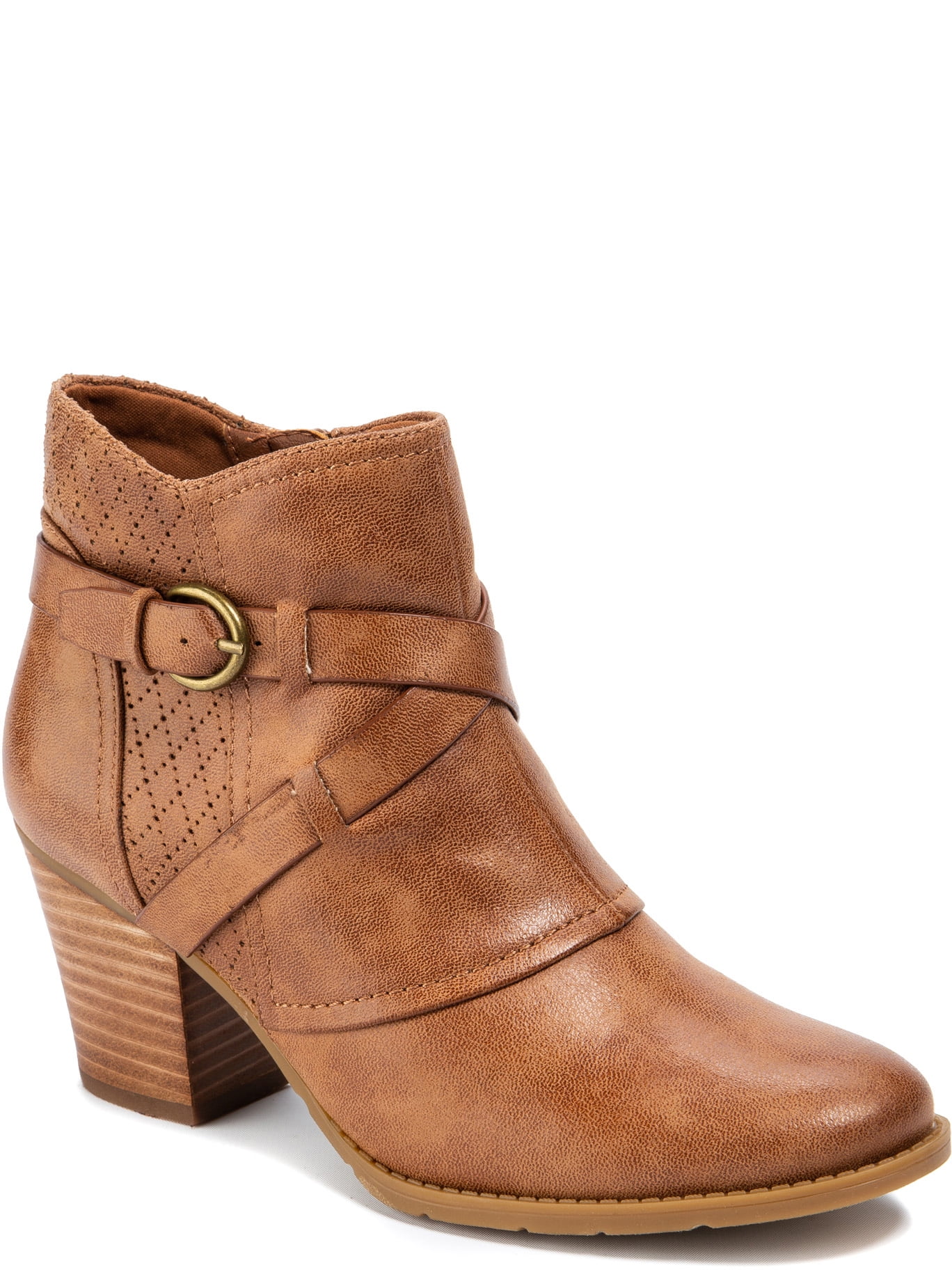 baretraps augustina bootie