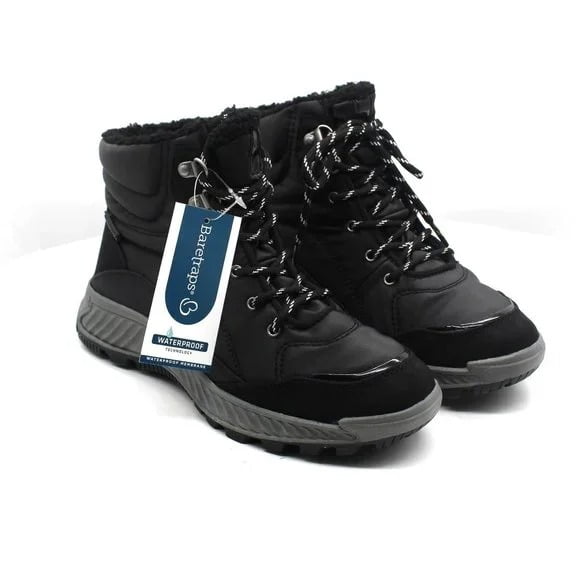 Baretraps Women s Maine Water Resistant Hiker Boot Women s Shoes size 7