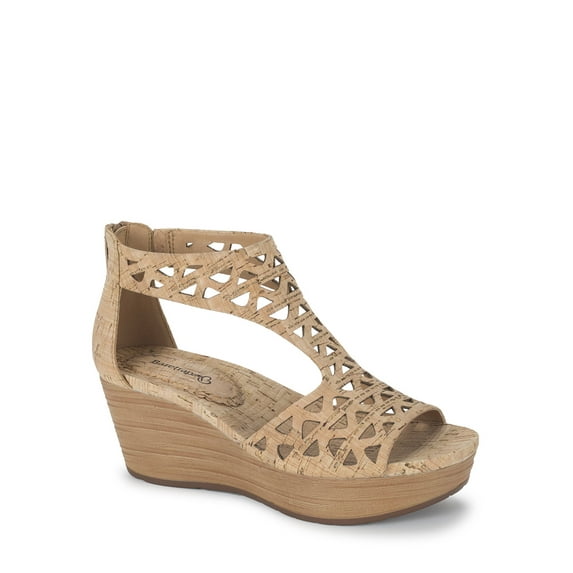Baretraps Women's Miriam Wedge Sandal