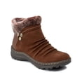 thumbnail image 1 of Baretraps Women's Stay Dry System Cold Weather Alick Booties Brown Size 9.5 M, 1 of 6